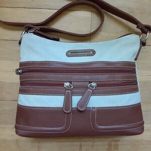 Stone Mountain USA Cross Body Bag